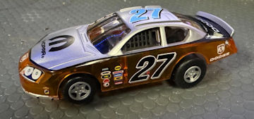 AW#27164-1 Auto World Dodge HO Slot Car