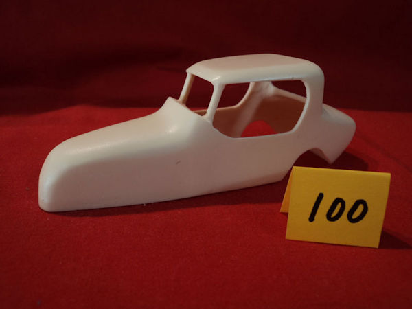 BD-100 #100 Resin Body Edmunds Super Modified