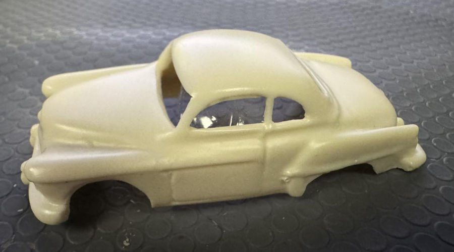 BU-1952OLDS88  Resin Body 19452 Oldsmobile 88 1:64 scale