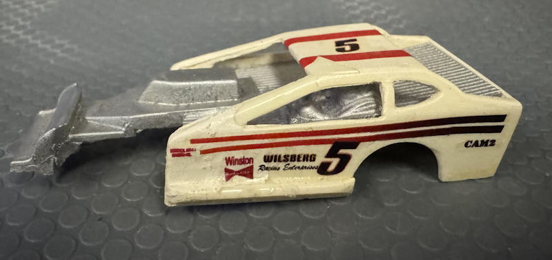 HC-0007 #5 Greg Sacks modified