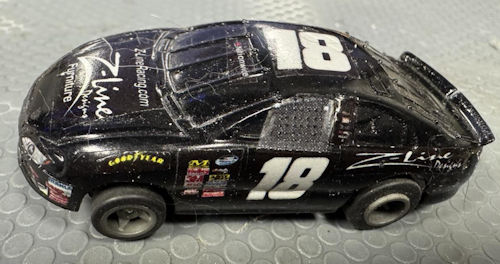 HC-1473 #18 Kyle Busch 2010 Z-Line Nationwide Camry 1:64 Scale