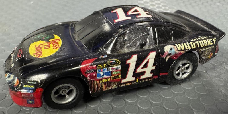 HC-1872 #14 Tony Stewart 2012 National Wild Turkey Federation Chevy 1:64 scale