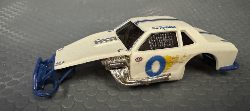 HC-0191 #0 Jim Hurtubise modified Chevy II