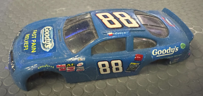 HC-2068 #88 Dale Earnhardt Jr 2015 Goody's Xfinity Camaro 1:64 scale