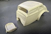 1930?5wc - 1930? 5-Window Coupe 1:32 Scale