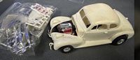 1937ChevyCoupe- 1937 Chevy  5-Window Coupe 1:25 Scale