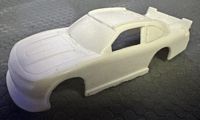 2018CamaroW 2018 Chevy Camaro White 1:64 Scale