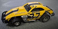 HC-0037 #37 Jack Johnson Pinto Modified 1:64 scale