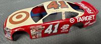 #41TargetDodge #41 Casey Mears Target Dodge slot car body 1:32 scale