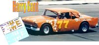SCF-5001-C #77 Harry Gant 1757 Chevy