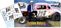 SCF-5084-C #148 Robbie Kotary modified coupe