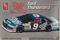 AMT_6740 #9 Bill Elliott Coors Light '91 Ford Thunderbird (1:25)