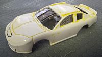 AW-2008Chevy-2   Auto World 2008 Chevy 1:64 Slot Car