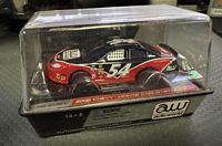 AW-#54164-2 Auto World Chevy HO BLACK Slot Car