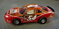 AW#54164-1 Auto World Chevy HO Slot Car