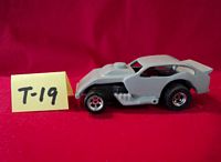 T-019 Resin Body Whelen Troyer Modified 1:64