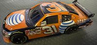 CAR-Burton - Carrera NASCAR #31 Jeff Burton AT&T 1:43 Scale