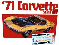 CC-021-C 1971 Corvette Stingray