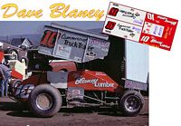 SC_039-C #10 Dave Blaney sprint car
