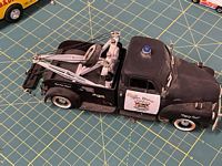 Diecast52ChevyTow  1952 Chevy Tow Truck 1:24 scale