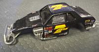 HC-0462 #7NY Tom Baldwin Chevy II 1:64 scale