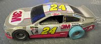 HC-2195 #24 Jeff Gordon will drive this Chevy at Indianapolis 1:64 scale