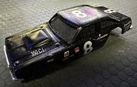 HC-2903 #8 Dale Earnhardt 1974 Chevy Nova