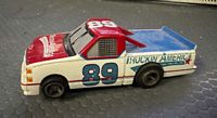 LL89164 Life Like Quaker State No. 24 Chevy Truck Slot Car