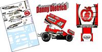 SC_095-C #48 Danny Dietrich Weigert Livestock Sprint Car