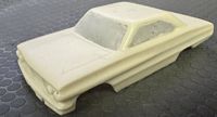 SM-64FordGal 1964 Ford Galaxie slot car body 1:64 scale