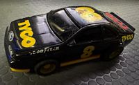 TY-400B TYCO  #8 FORD THUNDERBIRD HO SLOT CAR 1:64 scale